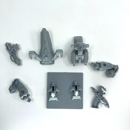 Dreadnought Parts Space Crusade Board Game - Warhammer 40K Games Workshop C1615