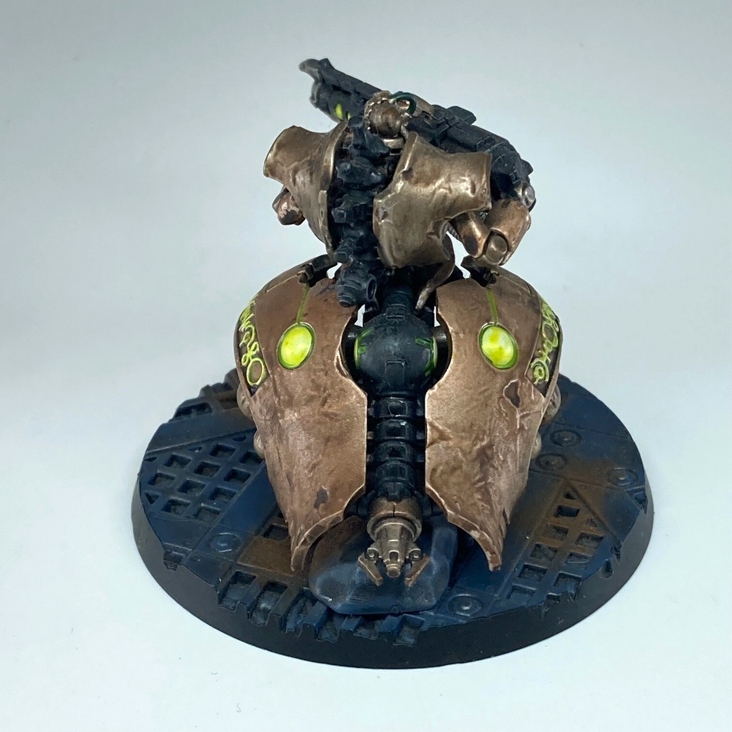 Lokhust Heavy Destroyer - Necrons - Painted - Warhammer 40K Games Workshop C5112