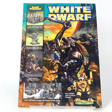 White Dwarf 264 Magazine Games Workshop Warhammer Fantasy 40,000 40K M1871