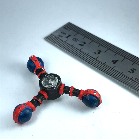 Classic Big Mek Shokk Attack Gun Part Spare - Space Orks - Warhammer 40K X7197