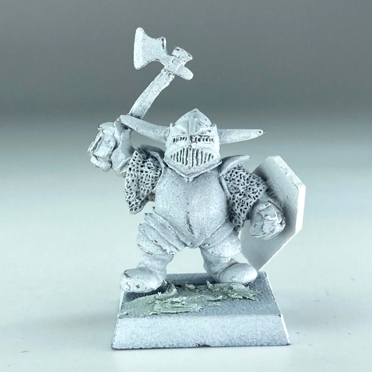 Chaos Dwarf Renegade - Chaos Dwarfs - Warhammer Fantasy Classic Metal X13940
