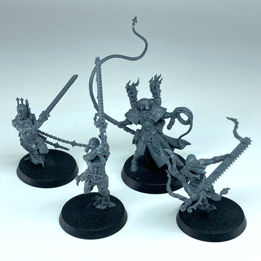 Sister Repentia Squad - Adepta Sororitas - Warhammer 40K Games Workshop C6591