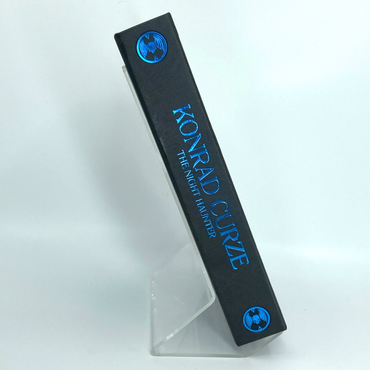 Konrad Curze: The Night Haunter - Limited Edition Black Library Warhammer M1907