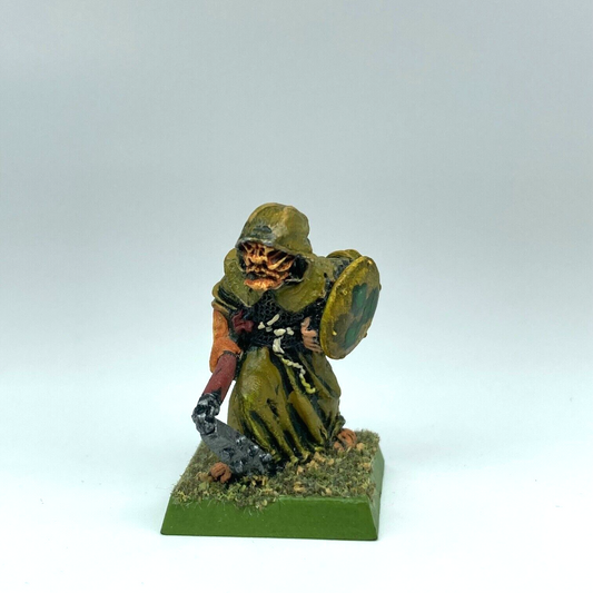 Chaos Disciple of the Red Redemption - Citadel Warhammer Metal Painted X5609