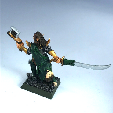 Classic Dogs of War Mengil Manhide Manflayers - Painted Warhammer Fantasy X13422
