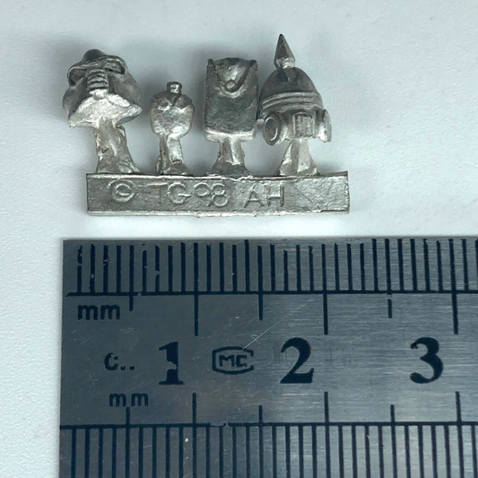 Helmet Accessory Parts - Metal and Unused X13707