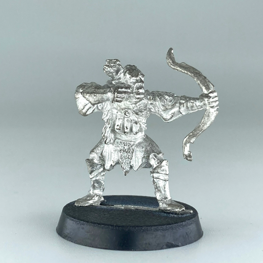 Mordor Orc Archer - Mordor - Warhammer / Lord of the Rings GW Metal X17627