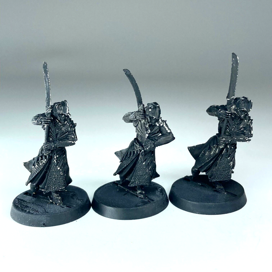 Galadhrim Elves - Lothlorien - LOTR Warhammer Lord of the Rings Metal X6150