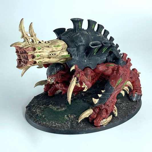 Tyranid Exocrine Tyranids - Warhammer 40k Painted Games Workshop