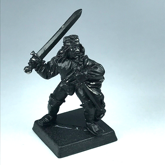 Classic Metal Dogs of War Vespero Vendettas Duelist - Warhammer Fantasy X10608