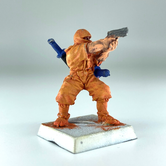 Ninja Assassin - Nippon - Warhammer Fantasy Citadel Classic Metal X801