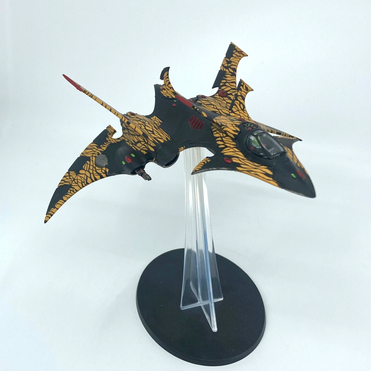 Crimson Hunter - Aeldari / Eldar - Warhammer 40k Games Workshop Painted (2)