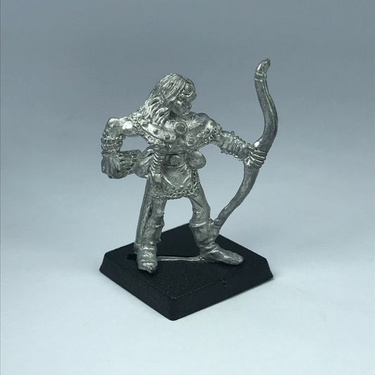 Metal Classic Wood Elves Elf Archer - Warhammer Fantasy X1971