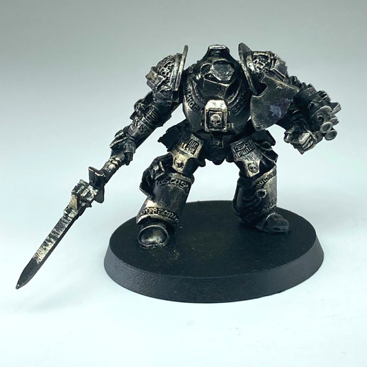 Brotherhood Terminator - Grey Knights - Warhammer 40k GW Part Metal X1523