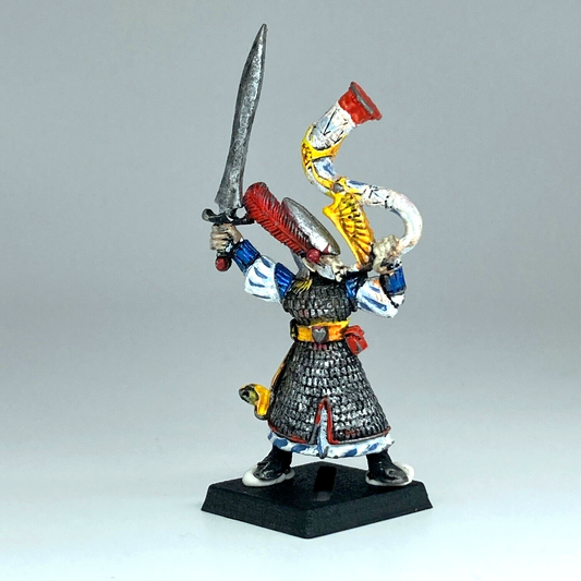 High Elves Musician Command - Needs Gluing - Warhammer Fantasy Metal X7513
