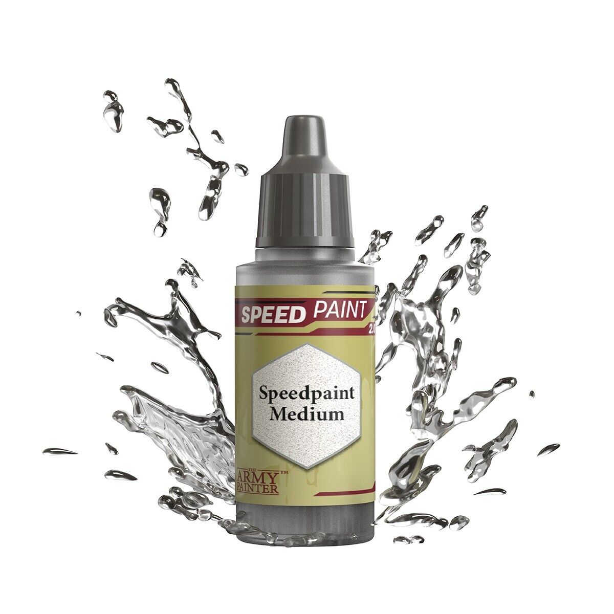 Speedpaint Medium - Speed Paint 2.0 18ml - The Army Painter