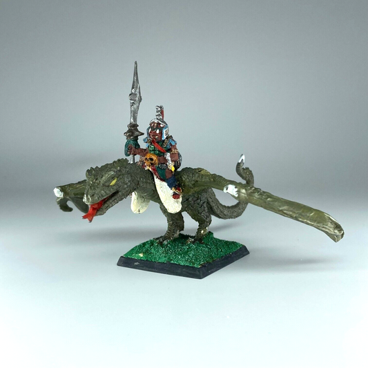 Orc War Wyvern Citadel - Arcane Monstrosities Warhammer Metal Games Workshop
