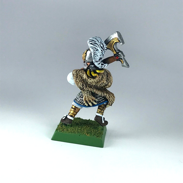 High Elves White Lions of Chrace - Warhammer Fantasy Classic Metal X162