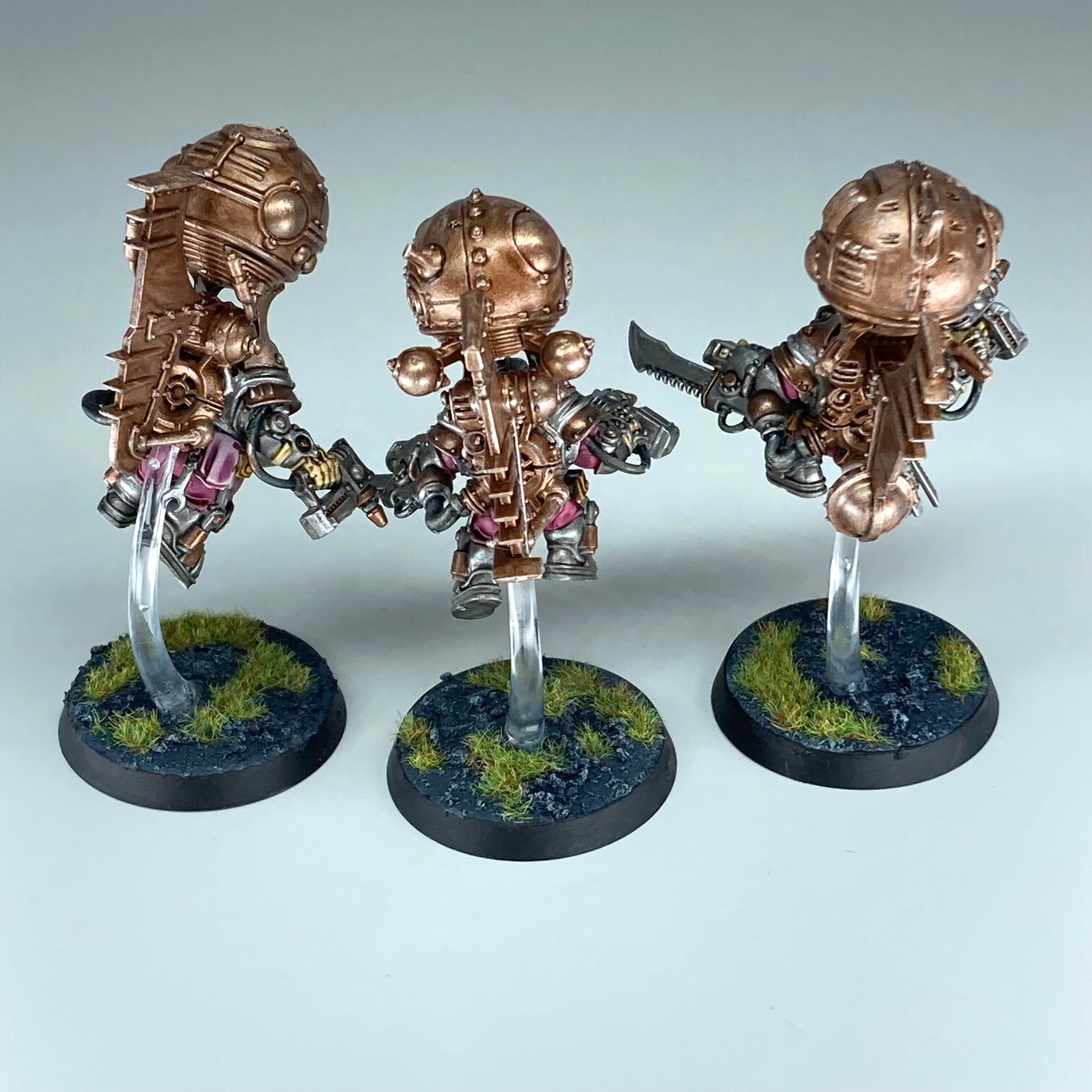 Skywardens - Kharadron Overlords - Painted Warhammer Age of Sigmar GW C6640