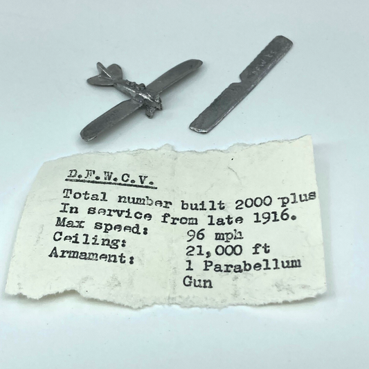 D.F.W.C.V. - 1:200 Historical Miniatures - Metal - Unbranded Miniatures X15743