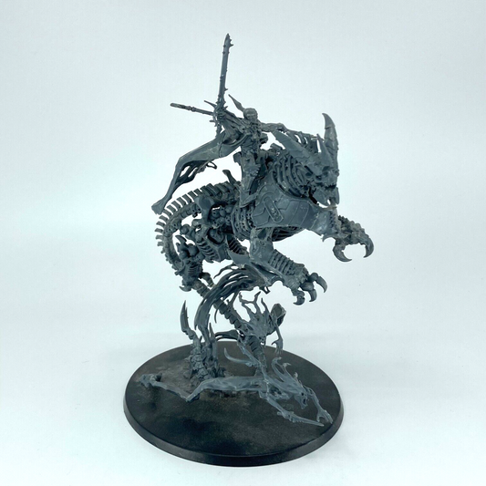 Mannfred, Mortarch of Night - Soulblight Gravelords - Warhammer Age of Sigmar