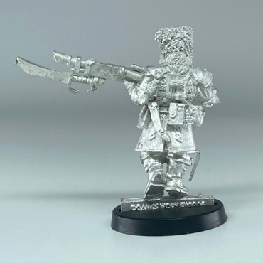 Vostroyan Guard Trooper - Imperial Guard - Warhammer 40K GW Classic Metal X15453