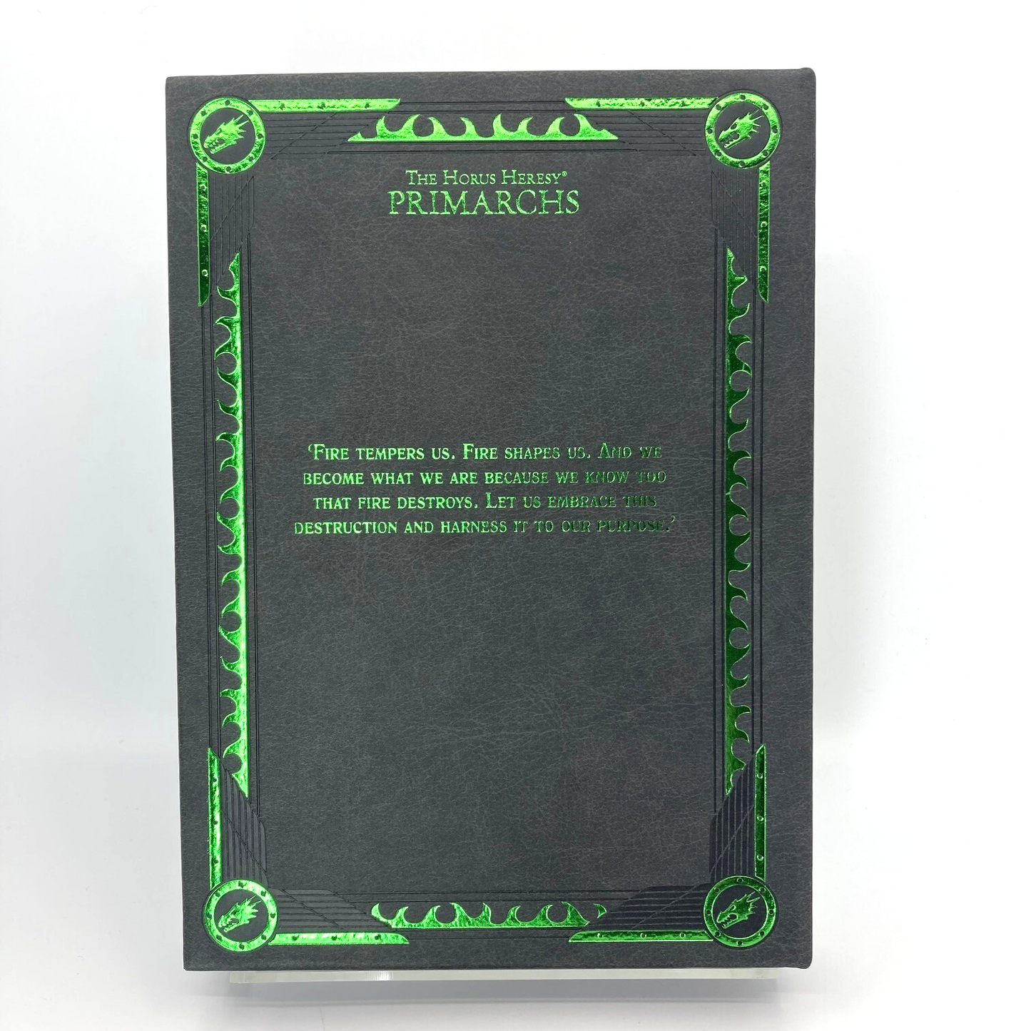 Vulkan: Lord Of Drakes - Limited Edition - Black Library Warhammer M1903