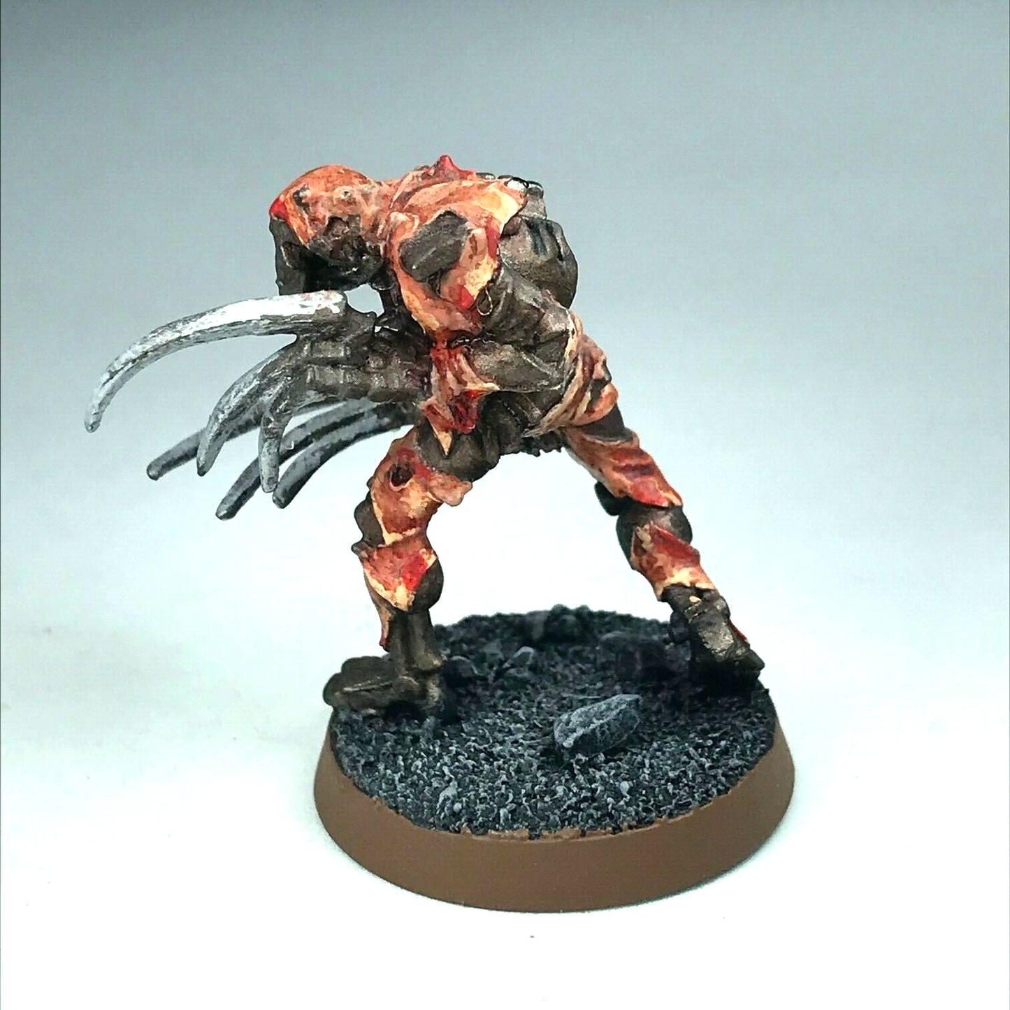 Classic Metal Necron Flayed One - Painted - Warhammer 40K X7393