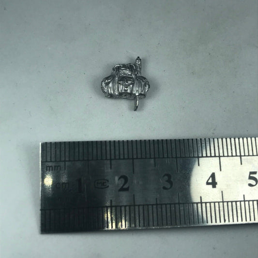 Metal Imperial Guard Back Pack Accessory Part - Warhammer 40K X8959