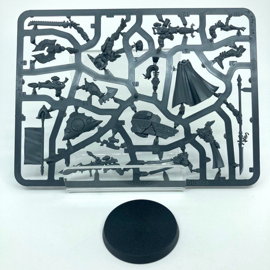 Aeldari Autarch New On Sprue - Eldar - Games Workshop Warhammer 40K W29