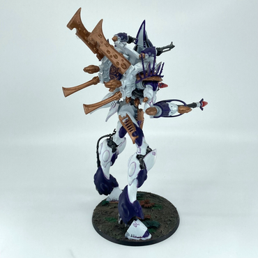 Wraithknight Aeldari Eldar - Warhammer 40K Games Workshop (3)