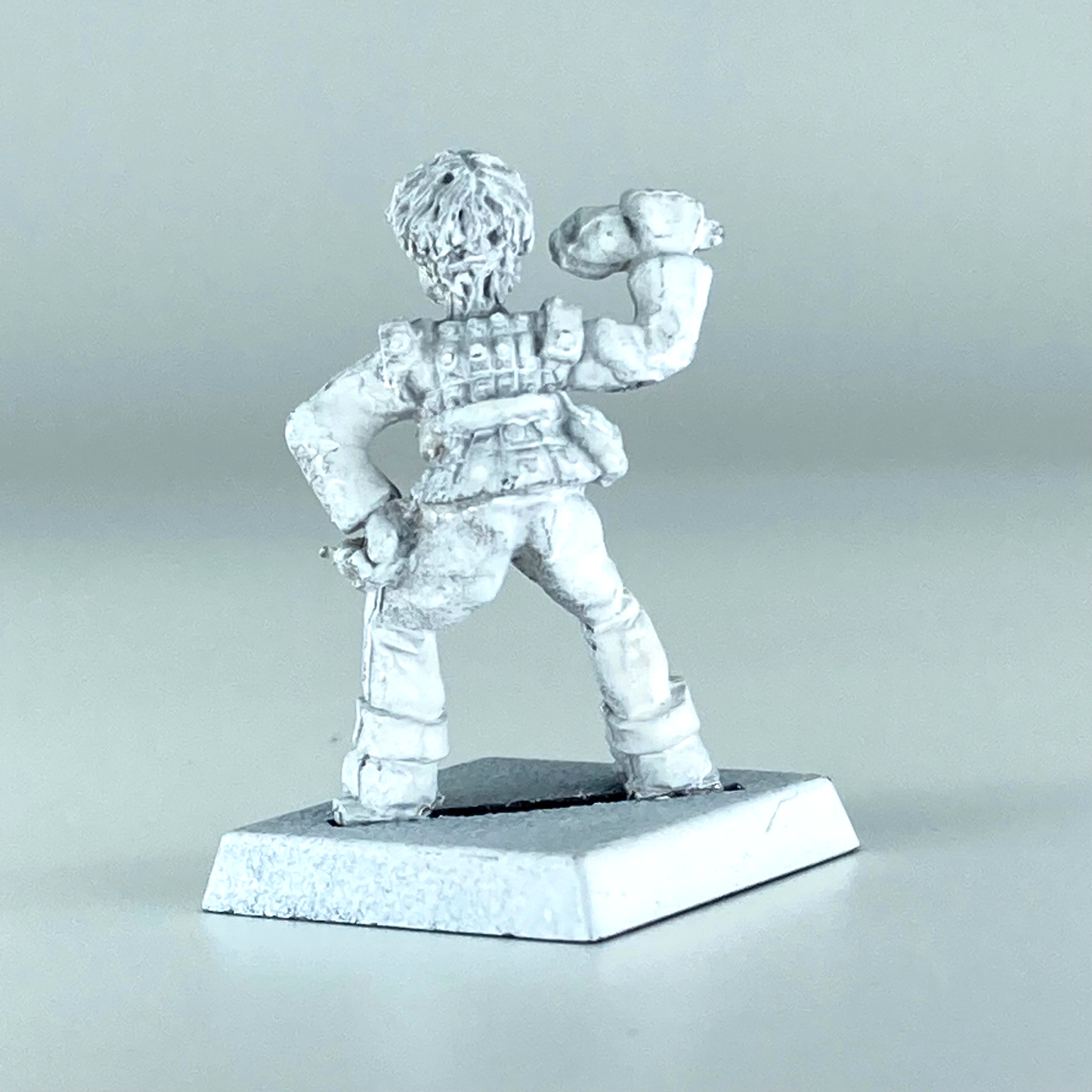 Citadel Villagers & Townsfolk - Games Workshop Classic Metal X14535