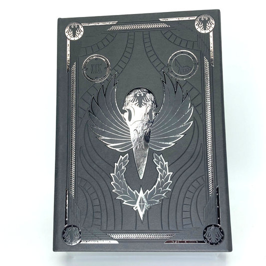 Corvus Corax: Lord Of Shadows - Limited Edition - Black Library Warhammer M1913