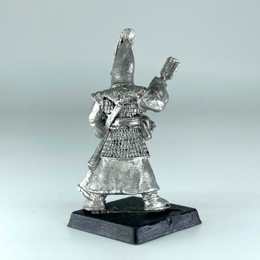 Repeater Bolt Thrower Crew - High Elves - Warhammer Fantasy Classic Metal X16648