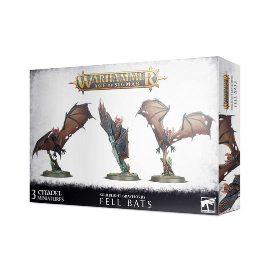 Fell Bats - Soulblight Gravelords - Brand New - Warhammer Age of Sigmar GW