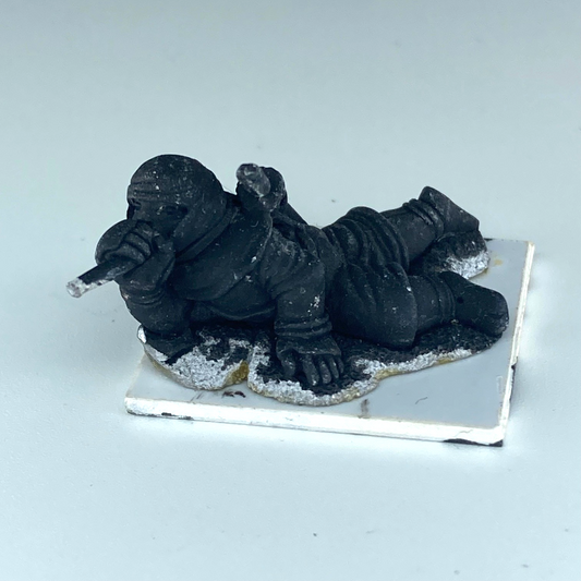 Ninja Warrior - Dixon Miniatures - Classic Metal X15254