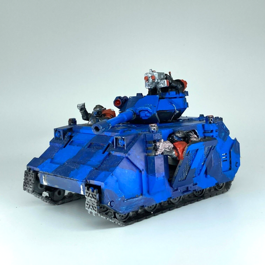 Predator Destructor Tank Space Marines - Varying Condition - Warhammer 40k