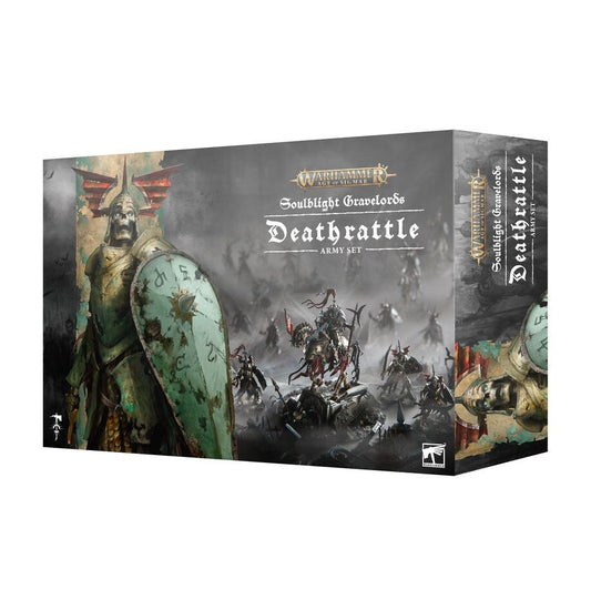 Deathrattle Army Set - Soulblight Gravelords - Brand New Warhammer Age of Sigmar