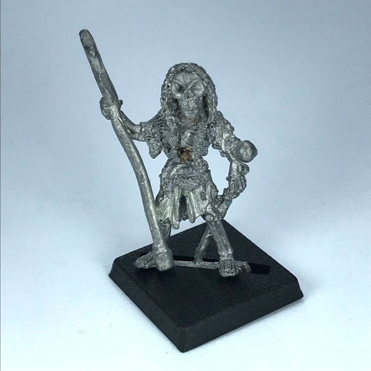 Classic Undead Skeleton Nightmare Legion Spearman - Warhammer Fantasy X5415