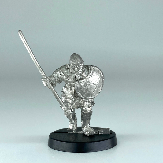 Morannon Orc Warrior - Mordor - Warhammer / Lord of the Rings GW Metal X4780