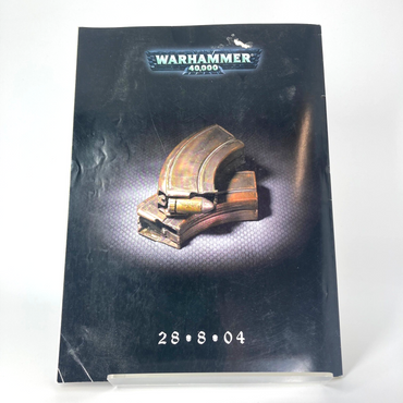 White Dwarf 296 Magazine Games Workshop Warhammer Fantasy 40,000 40K M1882