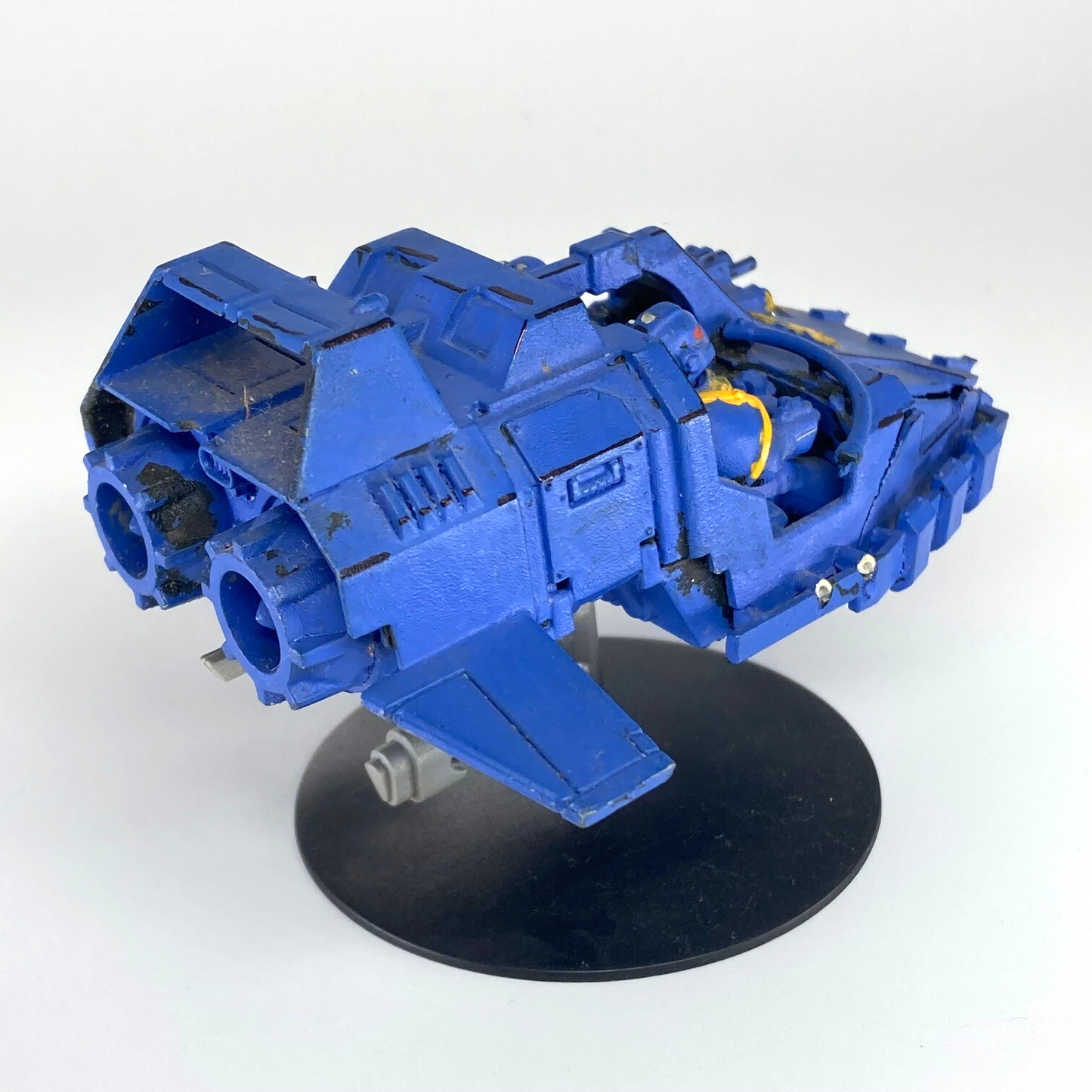 Land Speeder - Ultramarines Space Marines - Games Workshop Warhammer 40K C6111