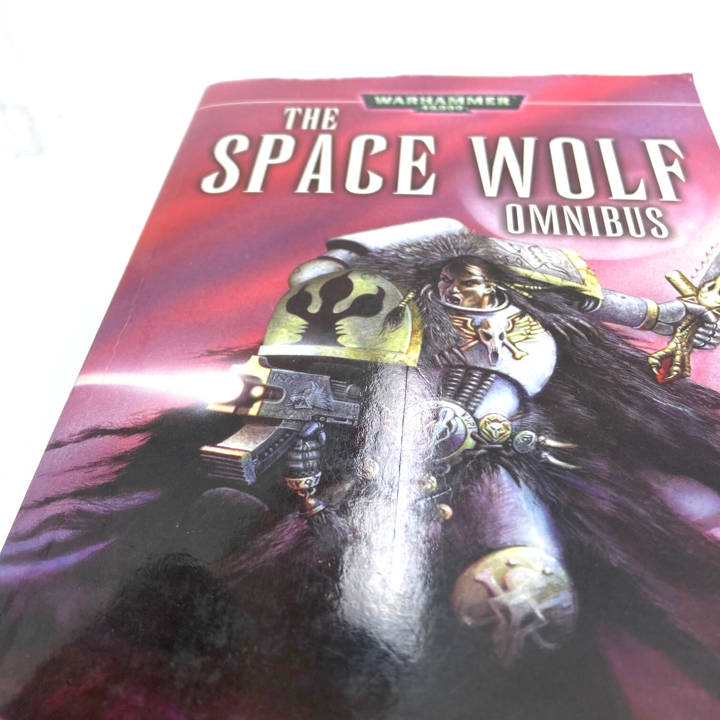 The Space Wolf Omnibus - William King - Black Library Warhammer 40K GW M1609
