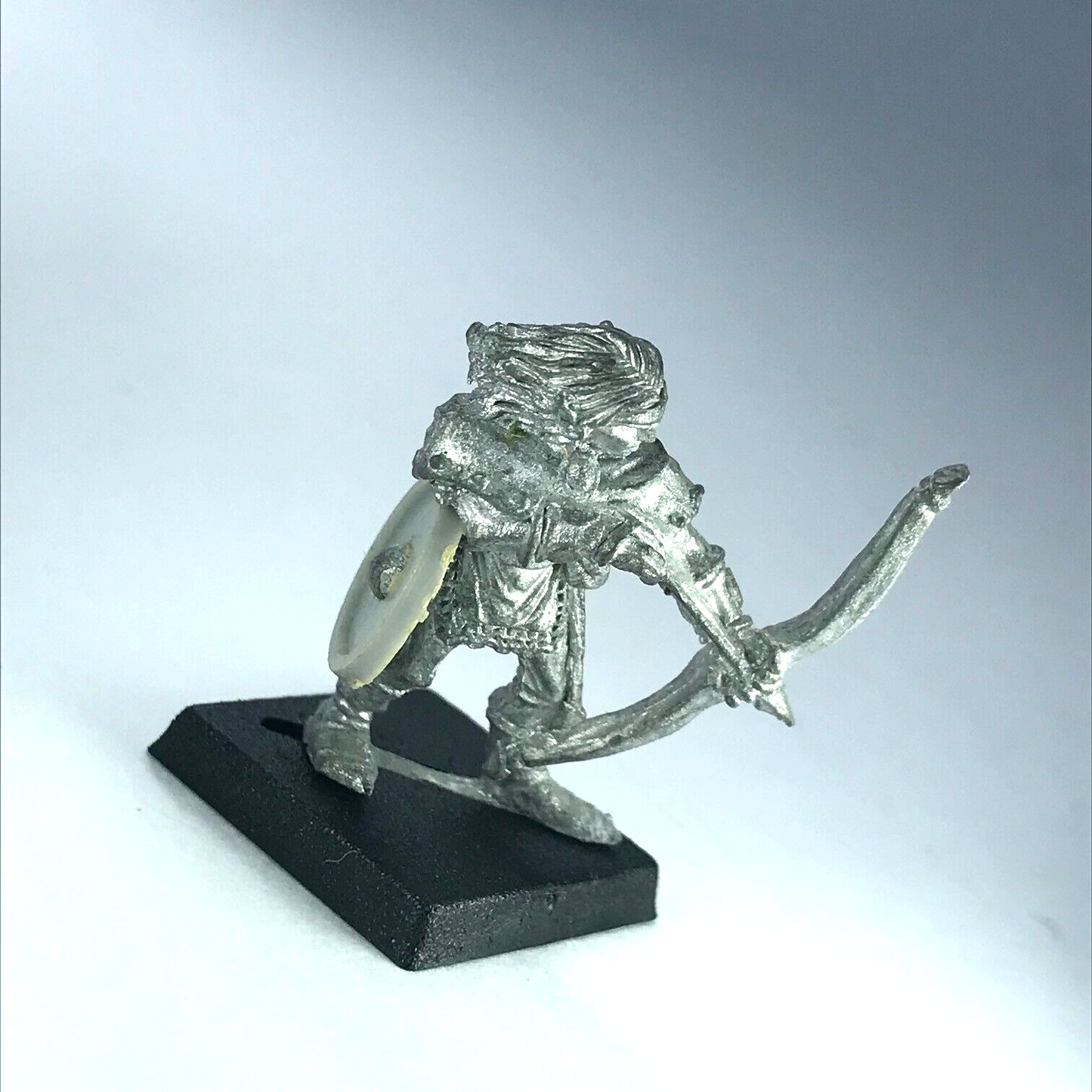 Wood Elf Elves Skarloc's Archers Regiment Of Renown Dated 1987 Warhammer X11772