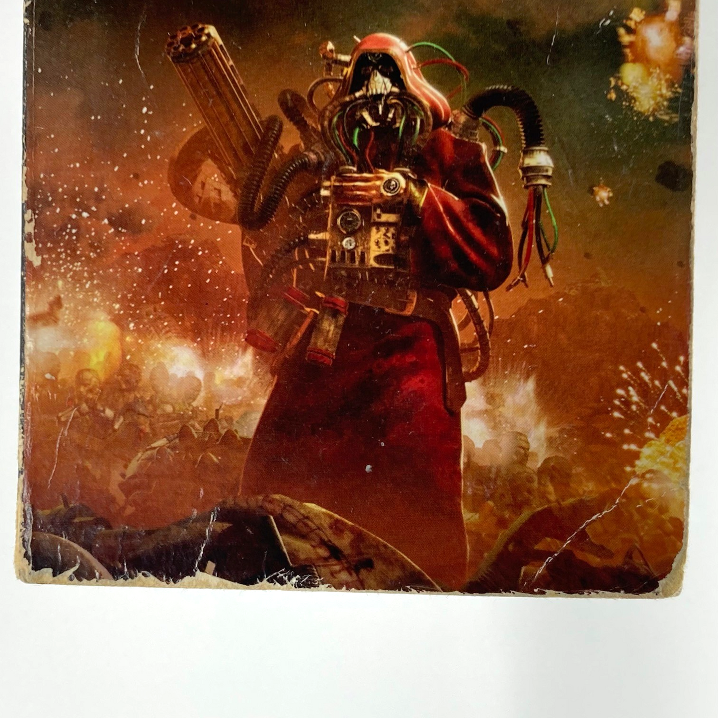 Mechanicum 2008 Graham McNeill - Paperback - Black Library Horus Heresy M1111