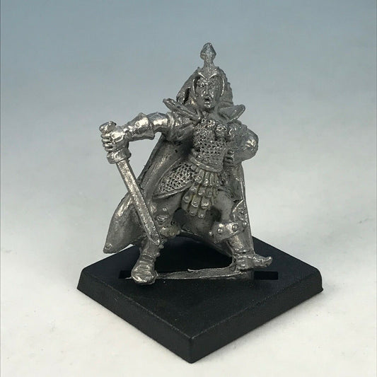 Metal Classic Dark Elf Elves - Warhammer Fantasy X8475