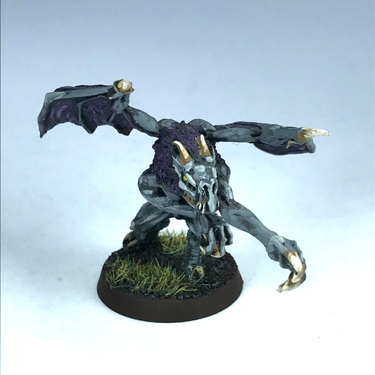 Metal Classic Chaos Fury Demon Daemon - Painted - Warhammer Fantasy X10535
