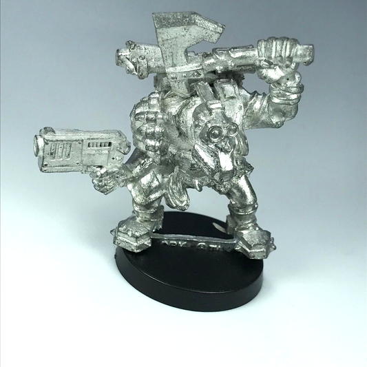 Metal Space Ork Orks Kommando Boy Commando - Warhammer 40K X11051
