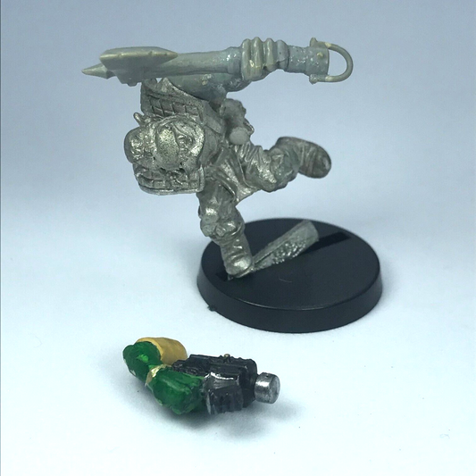 Metal Classic Space Ork Madboy Mad Boy - Warhammer 40K X8482