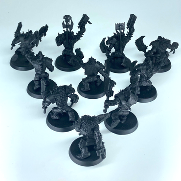 Beast Snagga Boyz Squad - Orks - Games Workshop Warhammer 40K C6524